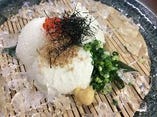 北山おぼろ豆腐