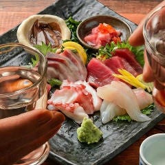 そば酒場 まる庵 木場店