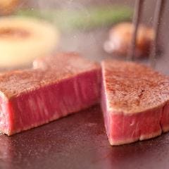 リーガロイヤルホテル 鉄板焼・焼肉 なにわ