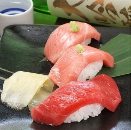 ■リーズナブルな本格寿司
