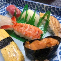 割烹 あづま鮨