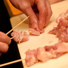 博多串とレモンサワーのお店 Kusshi 串男 Man 自慢の食材 博多の焼き鳥串 ぐるなび