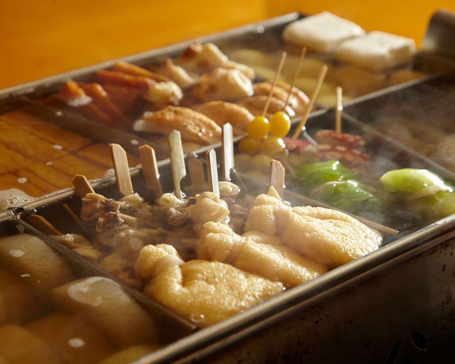 銀座 ごだいご 銀座 おでん ぐるなび