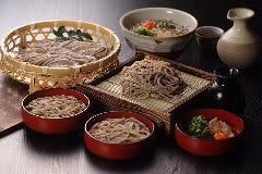 蕎麦炙り焼き 奥いずも