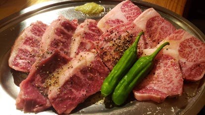 コスパ最高の食べ放題 沼津の焼肉でおすすめしたい人気のお店 ぐるなび