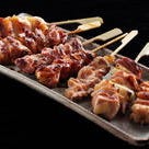 炭摂家_『播州百日鶏は絶品』