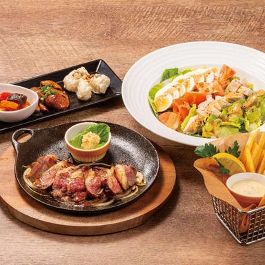 キリンシティプラス なんばCITY店_お料理4品 レギュラープラン