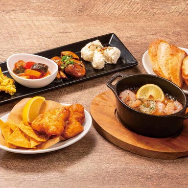 キリンシティプラス なんばCITY店_お料理3品 ライトプラン