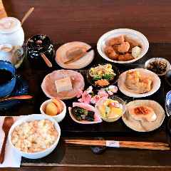 玄米庵 
