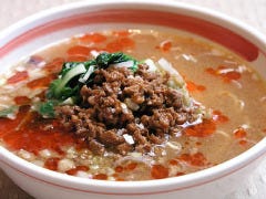 担担麺・麻婆豆腐 匠 Jang 