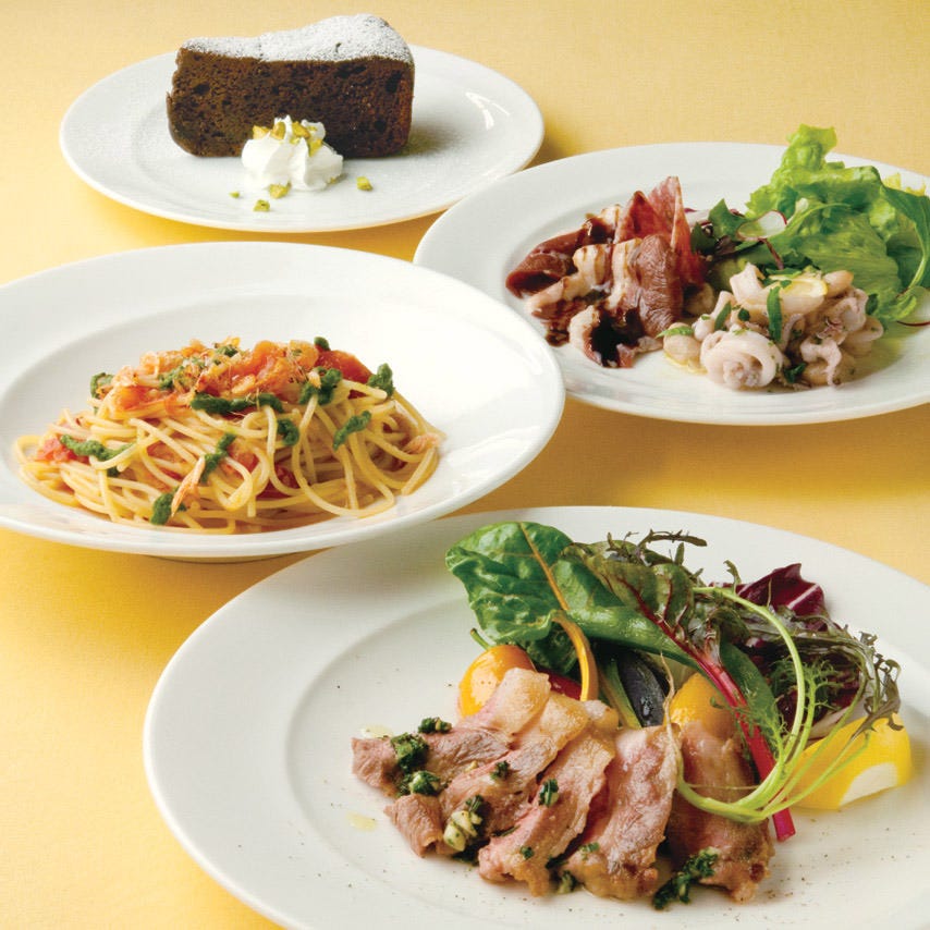 ペッシェ ドーロ アクアシティお台場店 台場 イタリアン 各国料理 Goo地図