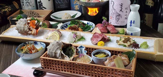 岡山個室肉寿司そば処 十平次 じゅうへいじ 岡山市 居酒屋 ぐるなび