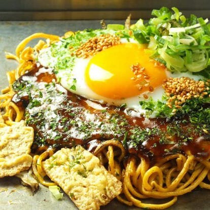 ランチならここ 広島市のお好み焼き もんじゃでおすすめしたい人気のお店 ぐるなび