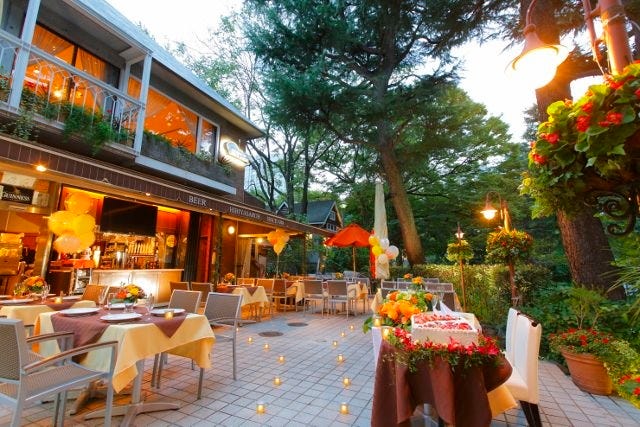 Beer Terrace 1949 Hibiyasaroh 貸切 ぐるなび Beer Terrace 1949 Hibiyasaroh 貸切 ぐるなび