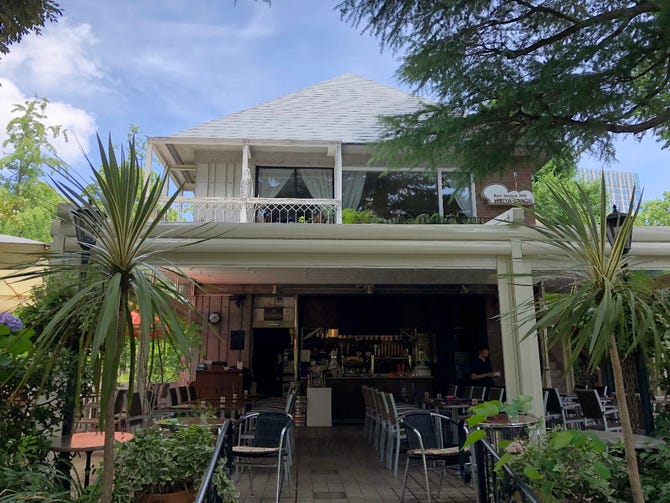Beer Terrace 1949 Hibiyasaroh ビアーテラスイチキュウヨンキュウヒビヤサロー 有楽町 日比谷 ビアガーデン ぐるなび