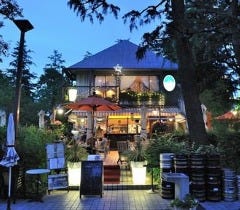 Beer Terrace 1949 HIBIYASAROH 