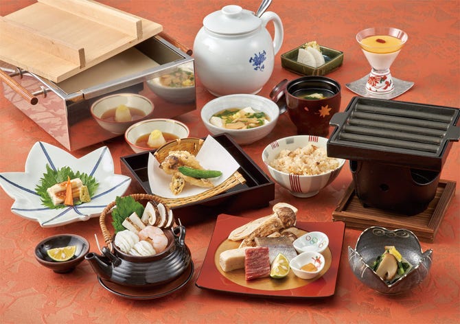 梅の花 福井店 福井市 和食 ぐるなび