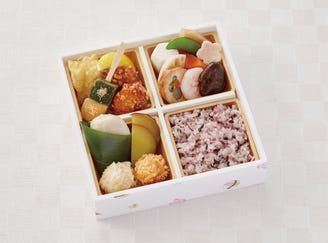 梅の花 福井店 メニュー 定番懐石 弁当等 ぐるなび