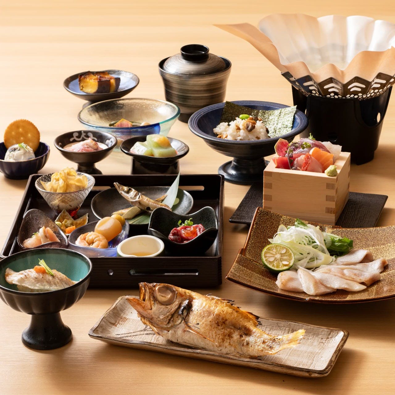 全席個室 魚と日本酒 和食いぶり別邸 有楽町店（有楽町・日比谷/居酒屋