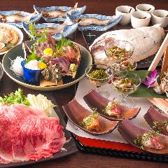 全席個室 魚と日本酒 和食いぶり別邸 有楽町店