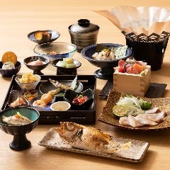 全席個室 魚と日本酒 和食いぶり別邸 有楽町店