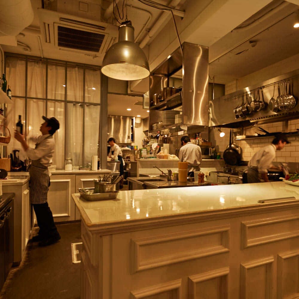 Emanon The Soul Share Kitchen Zasorushieakitchin Photo Shibuya Italian Cuisine Gurunavi Restaurant Guide