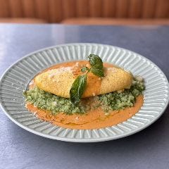 素材にもこだわったワンランク上の料理をお楽しみください。