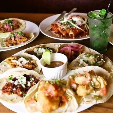 メキシコ料理の美味しいお店 心斎橋でおすすめしたい人気のお店 ぐるなび