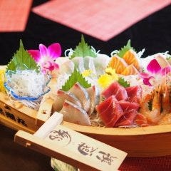 個室と船盛 縁月 