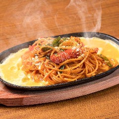 鉄板ナポリタン