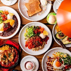 モガカフェ 渋谷 