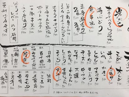 人気の美味い店 恵那駅近くの居酒屋でおすすめ 完全個室 飲み放題など ぐるなび