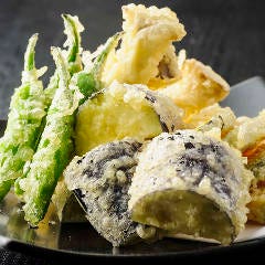 天ぷらと鮮魚の店 なにがし 恵那店