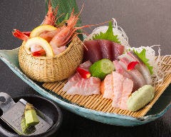 天ぷらと鮮魚の店 なにがし 恵那店 