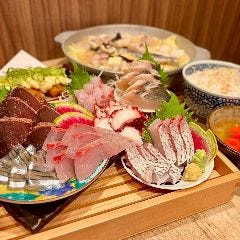 魚と酒はなたれ 丸の内本店