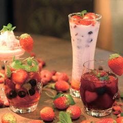 季節限定メニューも豊富にご用意しております♪