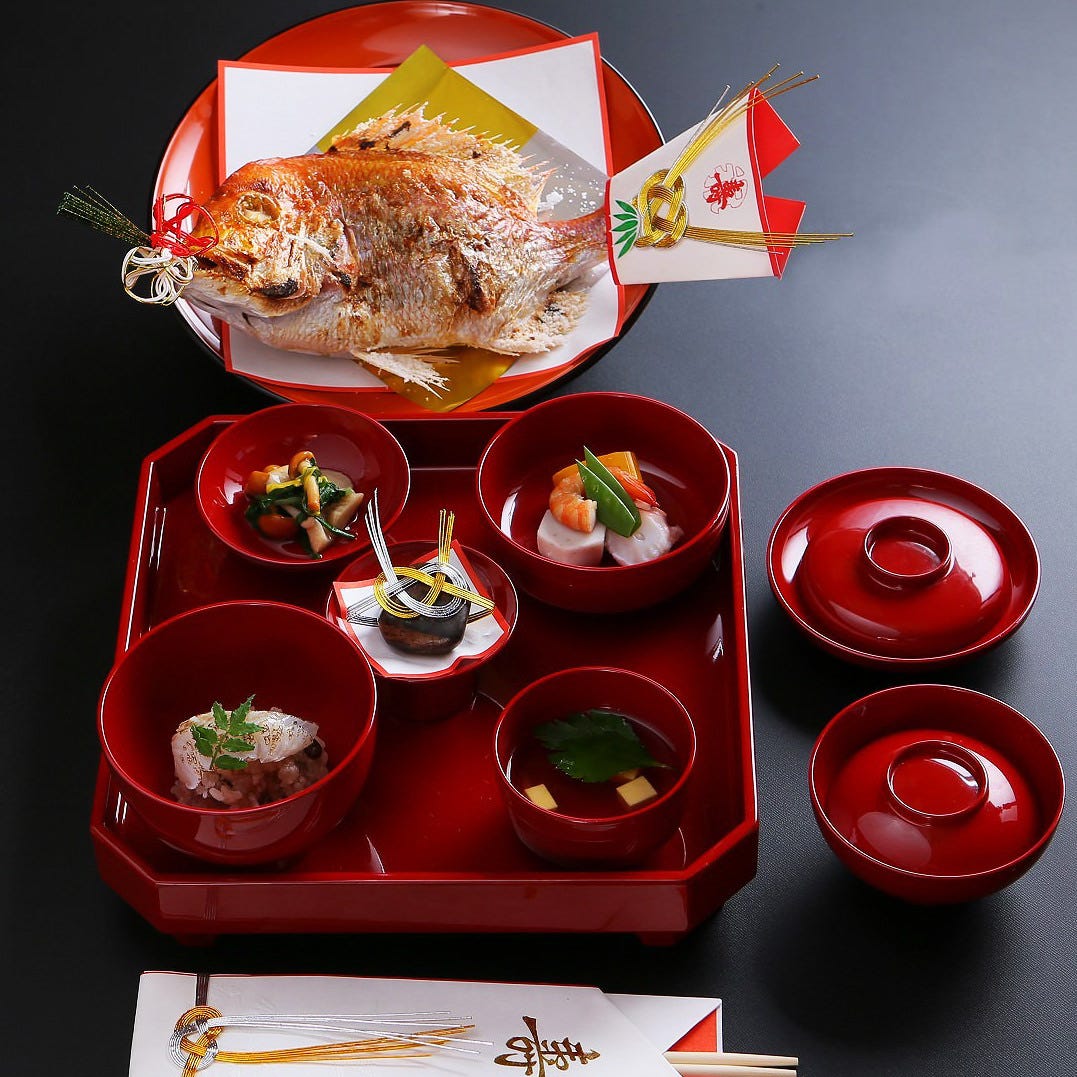 お祝いに お子様の成長を心から願う鯛付 喰い初め膳 の詳細 料亭 あみ定 大津市南部 日本料理 ぐるなび