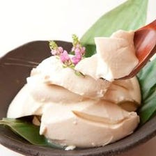 愛知県高浜産の大豆を使用した豆腐