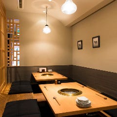 まんぷく 青山店