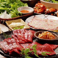 まんぷく 青山店 