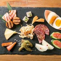 ［道頓堀を望むお洒落個室］燻製バル モトカラの画像