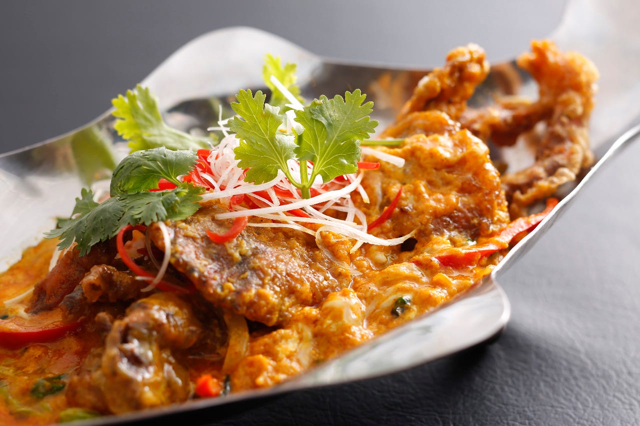 タイレストラン Chedi Luang こだわり情報5 ぐるなび