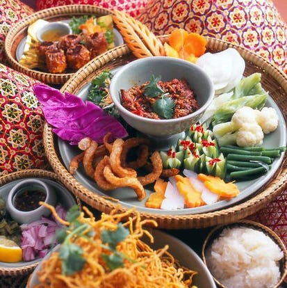 タイ料理の美味しいお店 心斎橋でおすすめしたい人気のお店 ぐるなび