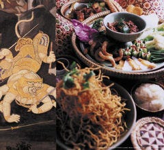 タイレストラン CHEDI LUANG 
