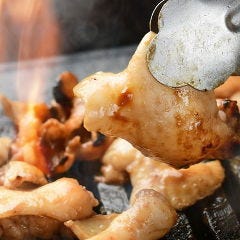 小牧 焼肉ホルモン とらや 