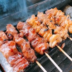 焼き鳥 とんとん 