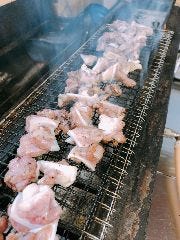 焼き鳥 とんとん