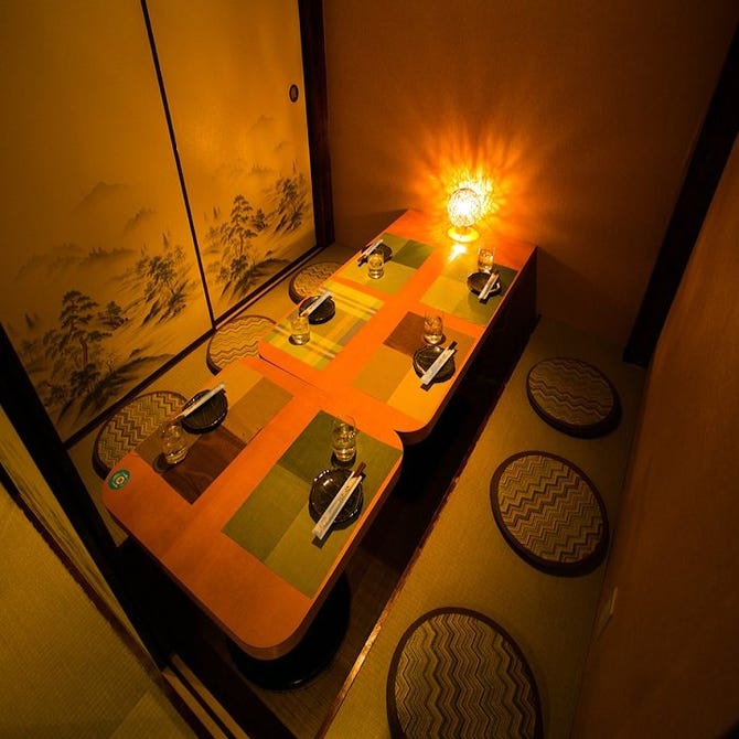 和食居酒屋 完全個室 和金 池袋本店 池袋 居酒屋 ぐるなび