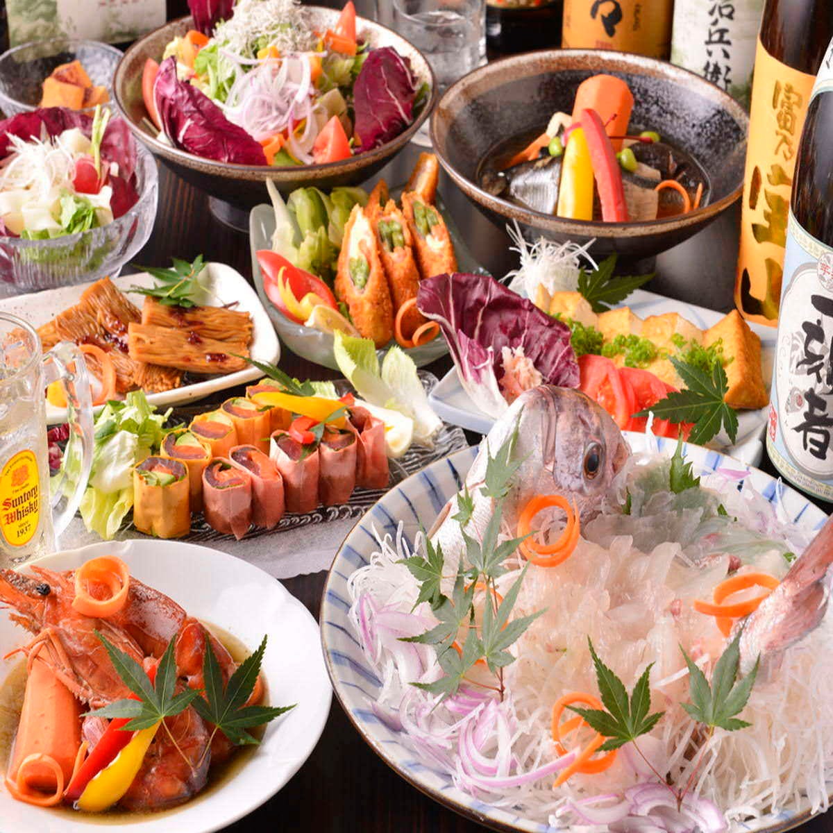 22年 最新グルメ 和食居酒屋 完全個室 和金 池袋本店 池袋 レストラン カフェ 居酒屋のネット予約 東京版