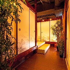 池袋で完全個室があるレストラン 居酒屋 飲食店